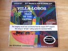 Classic Records Everest Villa-Lobos Little Train SDBR 3041 200G LP NEW