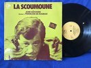 FRANCOIS DE ROUBAIX LA SCOUMOUNE BELMONDO LP ORIG FRANCE EXC-