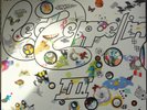 Led Zeppelin - Led Zeppelin III 1970 UK LP ATLANTIC   near mint 2nd