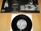 SARGEIST / BAHIMIRON Split EP (Watain,Horna,Baptism,Behexen,Satanic Warmaster)
