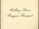 Rolling Stones vinyl LP album record Beggars Banquet - 1st - EX UK SKL4955