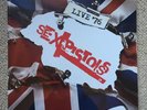 SEX PISTOLS Live '76 4LP Vinyl BOX SET NEW SEALED