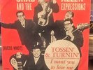 RARE 45 CHAD ALLEN AND THE EXPRESSIONS  WITH PICTURE SLEEVE GUESS WHO