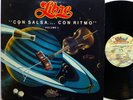 Conjunto Libre-LP Con Salsa Con Ritmo Vol.1.Orig.1st.Press.on Soulsoul.Ex  Copy