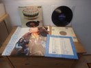 The ROLLING STONES 1969 ORIGINAL AND STUNNING LET IT BLEED LP + POSTER