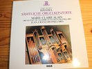 ALAIN PAILLARD Handel Complete Organ Concertos 4-LP-Box ERATO