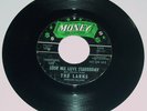 LARKS 45 LOST MY LOVE YESTERDAY /ANSWER CAME TOO LATE Northern Soul R&B PROMO VG