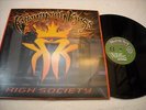 KOTTONMOUTH KINGS LP HIGH SOCIETY on Suburban Noise Label  Double LP