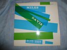 Miles Davis Blue Haze original Prestige LP7054 mono