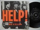 BEATLES Help / I'm Down 45 7