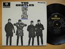 BEATLES Long Tall Sally / I Call Your Name + 2  45 7