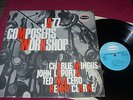 Charlie Mingus: Jazz Composers Workshop No. 1  UK Realm RM 211   SOUNDS GREAT