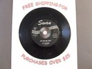 45 RECORD THE SHOWMEN OUR LOVE WILL GROW B/W YOU'RE EVERYTHING