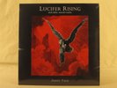 JIMMY PAGE Lucifer Rising RARE Mail-Order-Only LP Soundtrack OST LED ZEPPELIN SS