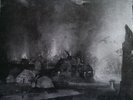 Judas Iscariot ?– Heaven In Flames - LP 