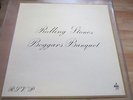 ROLLING STONES - BEGGARS BANQUET - VINYL LP NOVA