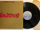 Bob Marley & The Wailers - Exodus - 1977 Album ILPS-9498 (EX) Ultrasonic Clean
