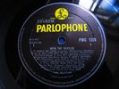 * WITH THE BEATLES * 1963 UK LP PMC 1206 DECCA CONTRACT PRESS   VERY GOOD+