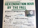 THE FALL HEX ENDUCTION HOUR 1982 VINYL LP 1st UK PRESS KAMERA 005 EX