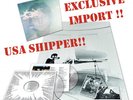 John Lennon Imagine Ultimate Mixes Clear Color Vinyl 2-LP Record Limited Import