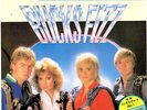 BUCKS FIZZ - LAND OF MAKE BELIEVE - VERY RARE  JAPAN 45'PS