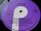 DEEP PURPLE Stormbringer 1974 UK PURPLE 1st PRESS - NEAR MINT