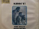 THE ISLEY BROTHERS - Shout - ultr@r@re Spanish LP Spain 1969 Unique