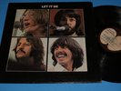 THE BEATLES   LET IT BE LP   NEAR MINT ORIGINAL PRESS