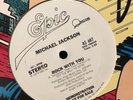 MICHAEL JACKSON- ROCK WITH YOU **EPIC RECORDS 12