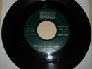 ROCKABILLY 45 RPM RECORD - DAVID GATES - MALA 413