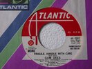 Sam Dees Fragile Handle With Care Atlantic Promo 1st 1975 Modern Northern Soul