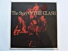 Clash The Story Of The Clash 2LP CBS 4602441 EX/EX 1988 with inners, The Story O