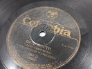 Louis Armstrong 78 Columbia 698 Gate Mouth/Perdido Street Blues Rare Jazz