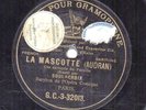 98g5.  Gabriel Soulacroix - La Mascotte-Ces envoyes du Paradis - G&T GC.3-32013