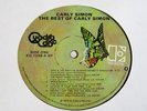 Quad-Best Of Carly Simon-ORIGINAL 1975 LP-NEAR MINT