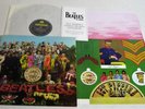 The Beatles-Sgt. Pepper-2014 Remastered MONO LP-NEAR MINT w/Inserts
