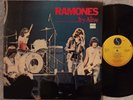 RAMONES It's Alive SIRE 2-LP US pressing live