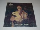 Rita Boyes Let My Life Shine Ripcord Studios Vancouver, WA RARE Christian