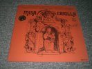 Misa Criolla Los Fronterizos PROMO Philips PCC 219 MONO FAST SHIPPING