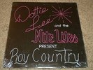 Roy Country Dottie Lee and the Nite Lites SEALED RARE Private NW Country Live