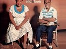 Ella And Louis [Lt Ed Yellow Vinyl] (UK IMPORT) VINYL NEW