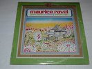 Maurice Ravel Paino Music (Complete) Werner Haas World Series Two LP FAST SHIP