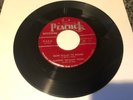 CLARENCE 'GATEMOUTH' BROWN: Please Tell Me Baby / Gate Walks To Board 45 M-