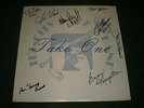 Take One Tri-City Jazz Band AUTOGRAPHED Private Big Band Jazz FAST SHIPPING