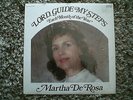 Martha DeRosa Lord, Guide My Steps RARE Christian Female Vocal Vanco FAST SHIP