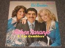 Ruben Naranjo Y Los Gamblers Si Senor AUTOGRAPHED 1979 RARE Tex-Mex Spanish
