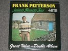 Frank Patterson Ireland's Favourite Tenor Celtic Irish IMPORT FAST SHIPPING