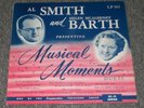 Musical Moments Duets Al Smith Helen Mcalerney Barth RARE Christian Duets FAST