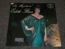 Edith Barr La Majestuosa 1982 Peruvian IMPORT Latin Folk Female Vocal VG++ Vinyl