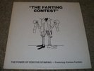 The Farting Contest The Power Of Positive Stinking RARE 1976 Potty Humor Comedy